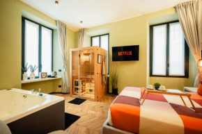 Marylin's Suite&Spa con parcheggio privato Como